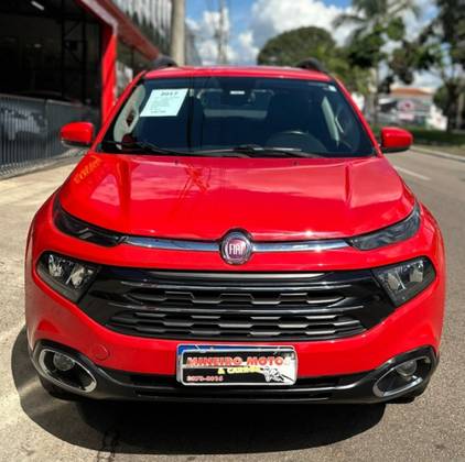 FIAT TORO 1.8 16V EVO FLEX FREEDOM OPEN EDITION AT6